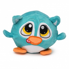 Плюшевая игрушка из серии Мняшки Хрумс - Савва Хрумс, 12 см. (1toy, Т14271)